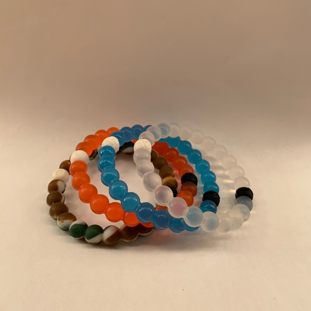 Lokai Bracelet (set of 4)